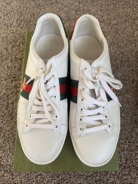 Gucci Ace Classic Sneakers